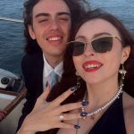 20-летняя дочь Поляковой вышла замуж в США: первые фото гламурной свадьбы 17 Дочь Поляковой