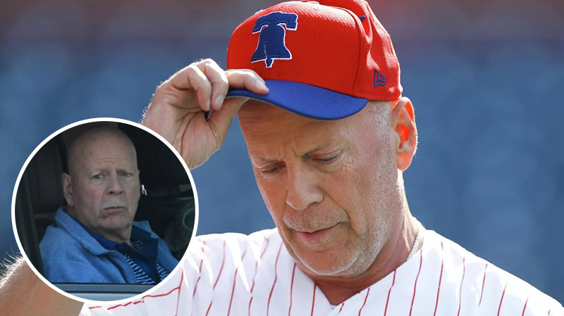 Брюс Уиллис