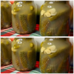 Квашеные малосольные огурцы на зиму — как из бабушкиной бочки! 14 Квашеные малосольные огурцы на зиму — как из бабушкиной бочки!