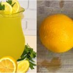 Беру всего один лимон — и готовлю домашний лимонад, который мгновенно освежает! Лучший летний напиток! 🍋🍊 14 e4269d66a1213c21c0951ec3e8dbfcf9