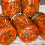 Самый вкусный салат с баклажанами «Анкл Бенс» на зиму — любимая заготовка моего мужа 20 Самый вкусный салат с баклажанами «Анкл Бенс» на зиму — любимая заготовка моего мужа