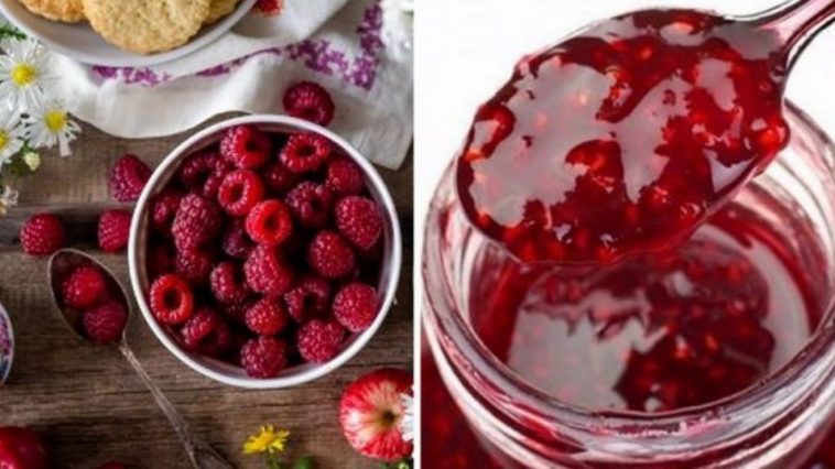 Уникальный рецепт малинового варенья “Пятиминутка” — как у бабушки