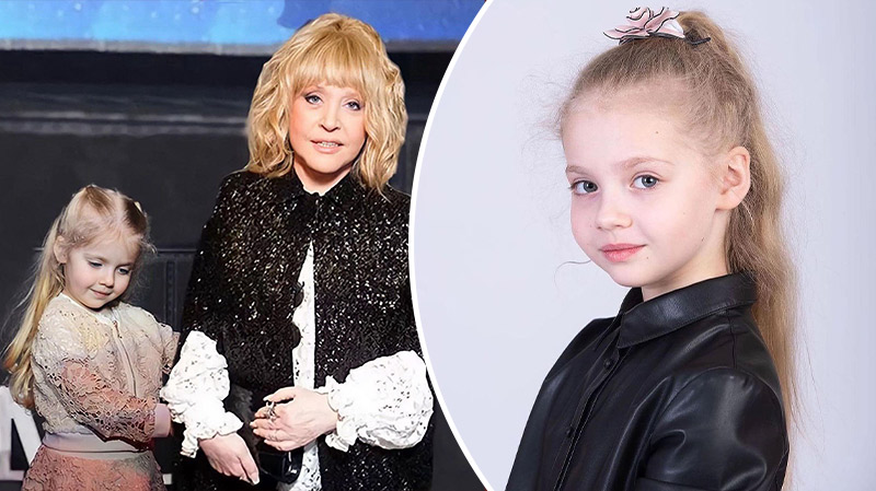 Лиза Галкина