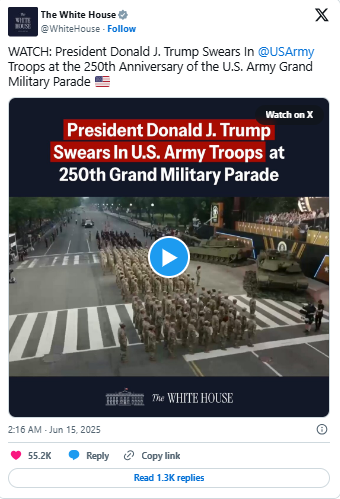 Дональда Трампа уличили в использовании редкого прозвища для Мелании во время публичного появления