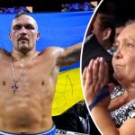 Самая важная поддержка сквозь годы: Александр Усик и его мама 15 jpg