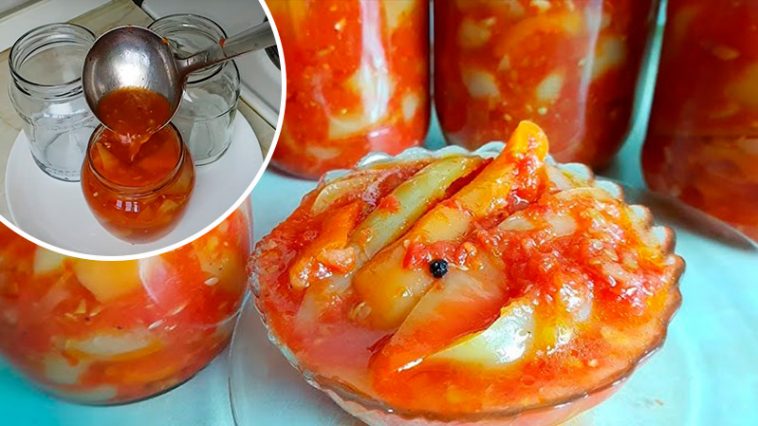 Семейный рецепт лечо с кабачками «Только для своих» — невероятно вкусная заготовка на зиму