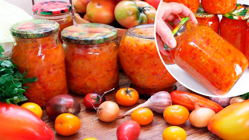 В этом году делаю больше! Суповая заправка на зиму — вкусная, простая и очень выручает!