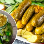 Горчичные огурчики на зиму — хрустящие, ароматные и без стерилизации!