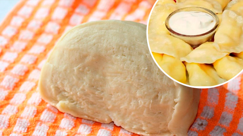 Вареники «Элитные» – идеальный вкус с первого кусочка