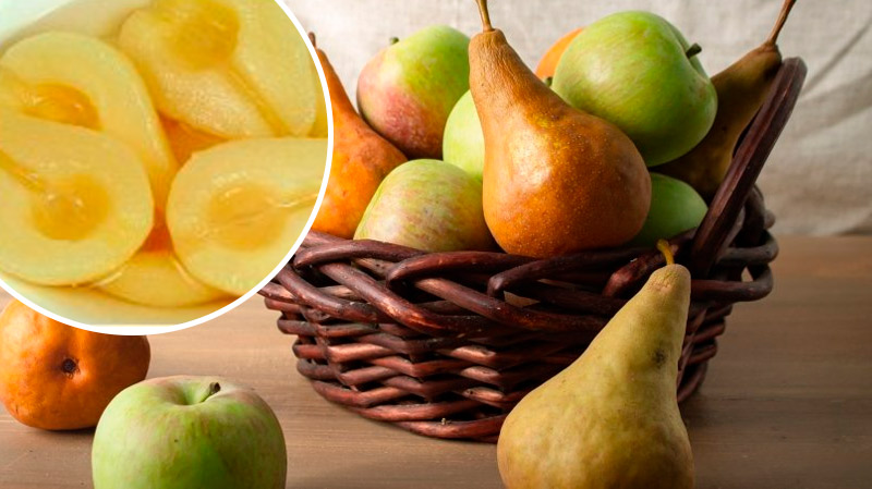 Грушевое наслаждение: особенный рецепт сладкой консервации с ароматом пряностей