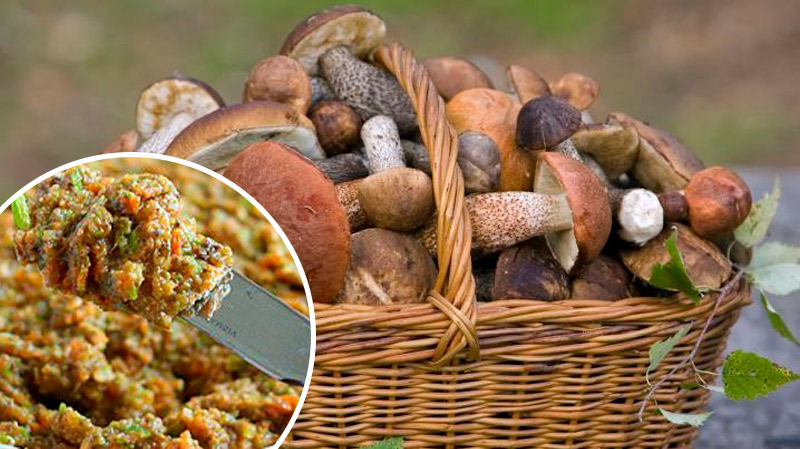 Грибная икра на зиму — просто, вкусно и всегда удачно. Рецепт, проверенный годами