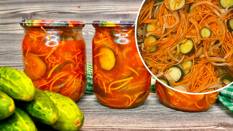 «Идеал в банке»: салат, который разлетается первым!