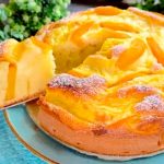 Самый вкусный абрикосовый пирог: воздушный, сочный и невероятно ароматный! 🍑 14 samyy vkusnyy abrikosovyy pirog