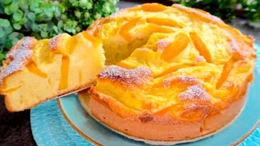samyy vkusnyy abrikosovyy pirog
