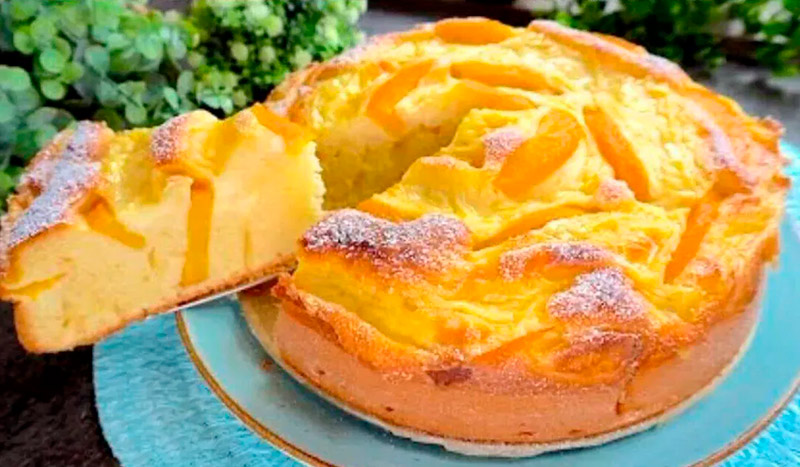 samyy vkusnyy abrikosovyy pirog