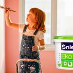 Качество, проверенное временем: краски и отделочные материалы Śnieżka 18 Качество, проверенное временем: краски и отделочные материалы Śnieżka