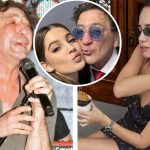 Старый альфонс: 19-летняя невеста Лепса оказалась богаче 63-летнего жениха 14 Лепс