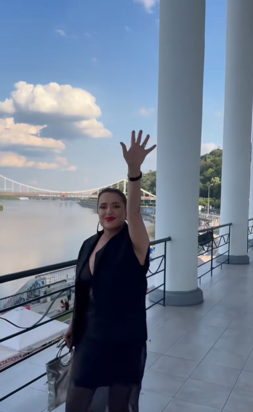 Наталья Могилевская