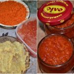 Острая аджика с хреном, помидорами, яблоками и чесноком — домашний рецепт на зиму 12 Острая аджика с хреном, помидорами, яблоками и чесноком — домашний рецепт на зиму