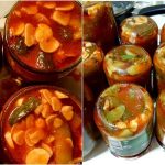 Хрустящая закуска из огурцов с чесноком на зиму – по рецепту украинской хозяйки