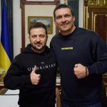 Зеленский провёл встречу с Усиком: о чём говорили и какие решения приняли