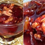 Королевское сливовое варенье с орехами и коньяком – десерт для гурманов! 👑🫙🌰 13 906f5f951bd8418172adf4da89408a48