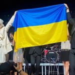 «Мы европейцы!»: Лайма Вайкуле держит обещание, данное украинцам