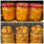 Абрикосы в нежном сиропе – вкус лета в каждой ложке 🍑 15 MyCollages 1