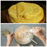 Блины на майонезе — нежные и вкусные 14 Блины на майонезе — нежные и вкусные