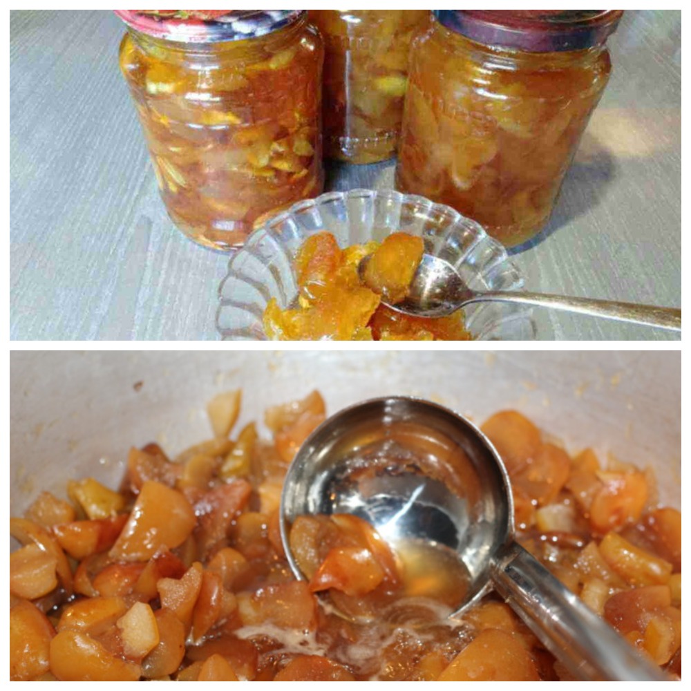 Грушевое варенье «Царское» с лимоном: заготовка 2 в 1 – и варенье, и сироп