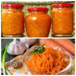 Консервированная морковь на зиму: проверяю уже 10 лет – открываешь банку, а она как свежая!