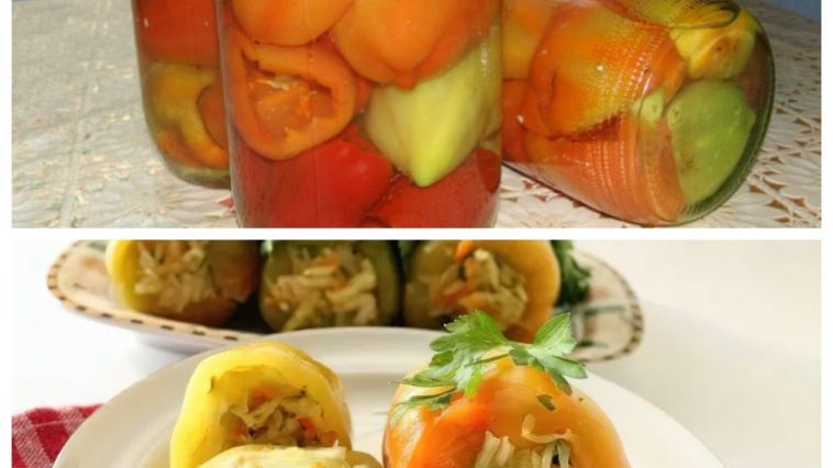 Необыкновенно вкусно: квашеный болгарский перец на зиму — два лучших рецепта