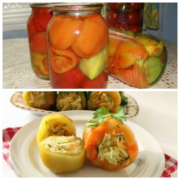 Необыкновенно вкусно: квашеный болгарский перец на зиму — два лучших рецепта