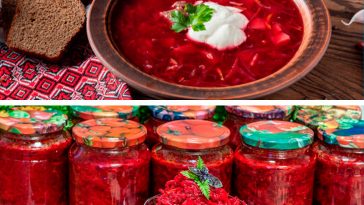 Сумасшедшая борщевая заправка – готовлю только так!