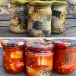 Два потрясающих рецепта скумбрии: в томатном соусе с овощами и в масле