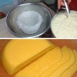 Домашний сыр по старинному бабушкиному рецепту: нежный, тягучий и невероятно вкусный 14 Домашний сыр по старинному бабушкиному рецепту: нежный, тягучий и невероятно вкусный