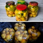 Яблоки с виноградом и мятой в сиропе – вкусная заготовка к зиме 14 Яблоки с виноградом и мятой в сиропе – вкусная заготовка к зиме