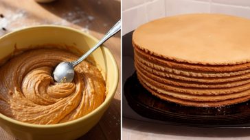 Как испечь вкусные и нежные коржи для торта – Медовик