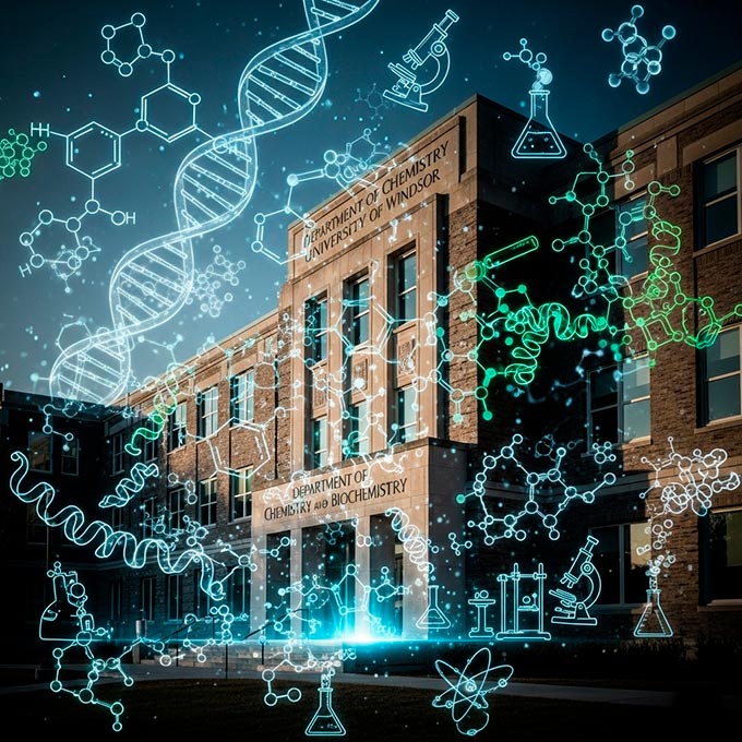 University of Windsor – Department of Chemistry and Biochemistry