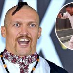 Александр Усик растрогал сеть танцем с полуторагодовалой дочерью под хит Иво Бобула 13 bbvjdjvgrnibhsbhcsdcsjbcj