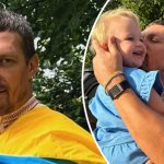 Александр Усик умилил фотографиями с маленькой дочерью 12 Александр Усик