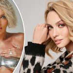 «Это сейчас мода такая – в 50 голой бегать?!» — откровенная публикация Поляковой разожгла Сеть 16 Оля Полякова