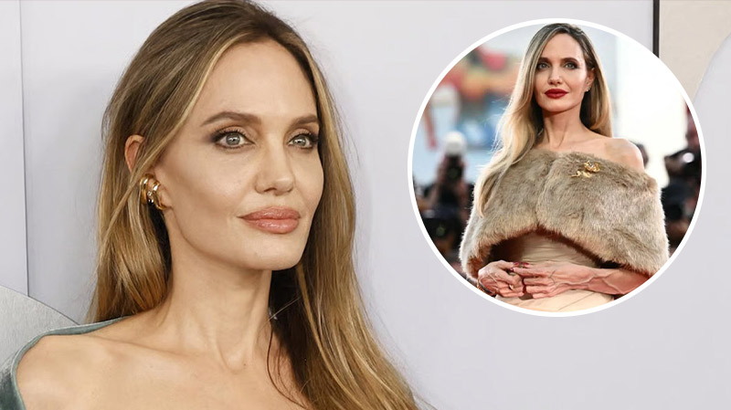 Анджелина Джоли