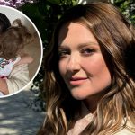 Наталья Могилевская впервые показала лицо 6-летней дочери Софии 13 Наталья Могилевская