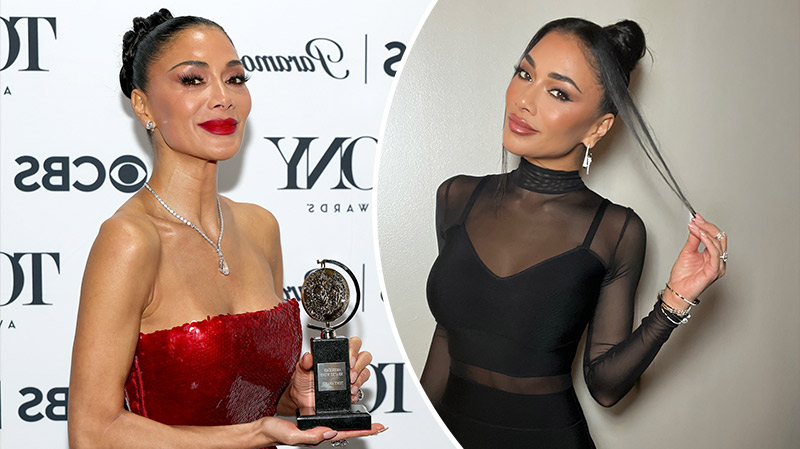 Николь Шерзингер