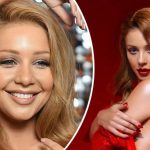 «Наверное, с AliExpress заказывала!» — у Тины Кароль прямо сцене порвалась обувь 19 Тина Кароль