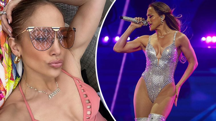 Дженнифер Лопес