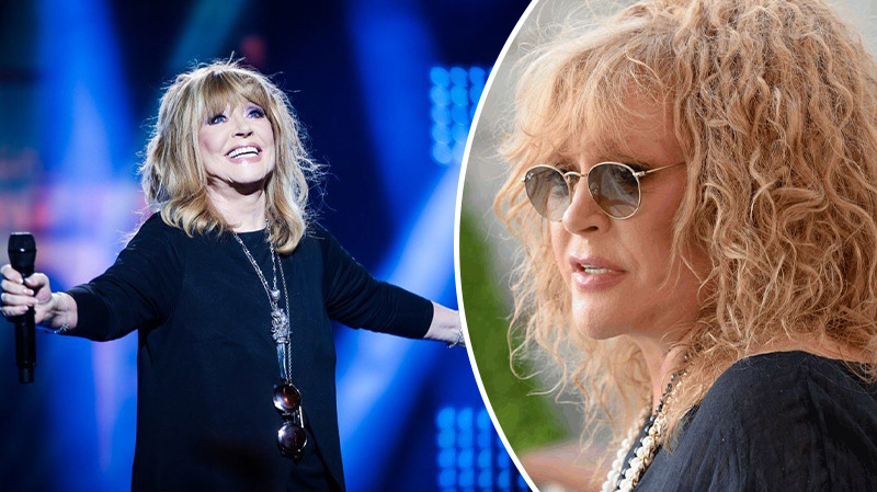 Алла Пугачева