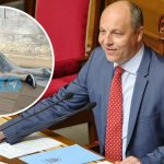 Во Львове застрелили Андрея Парубия 17 bvdbvjdjvgrnibhsbhcbcj