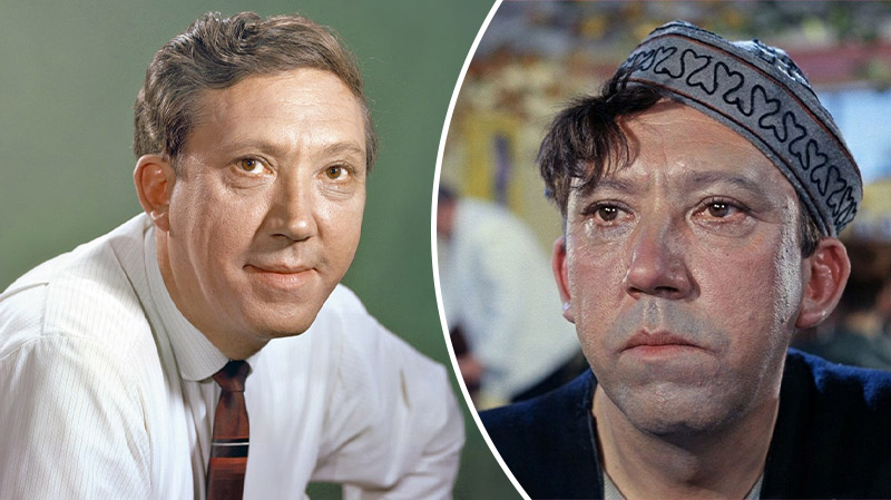 Юрий Никулин